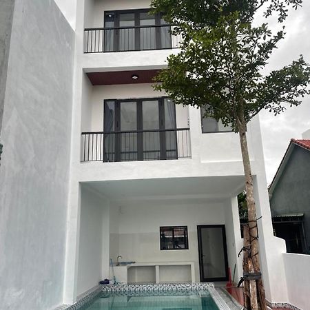 Moon House Villa Hoi An Eksteriør billede