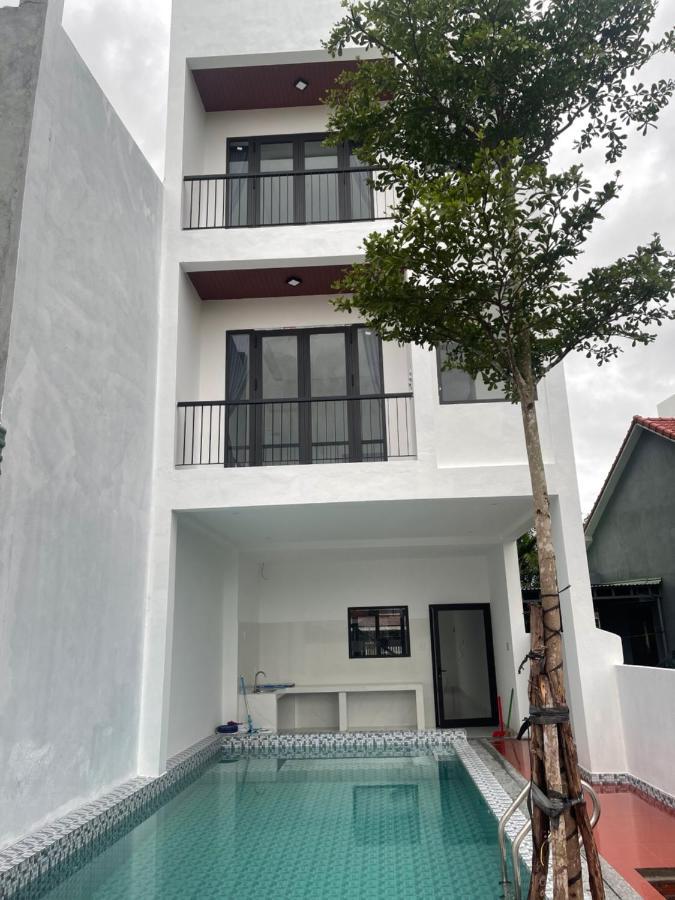Moon House Villa Hoi An Eksteriør billede