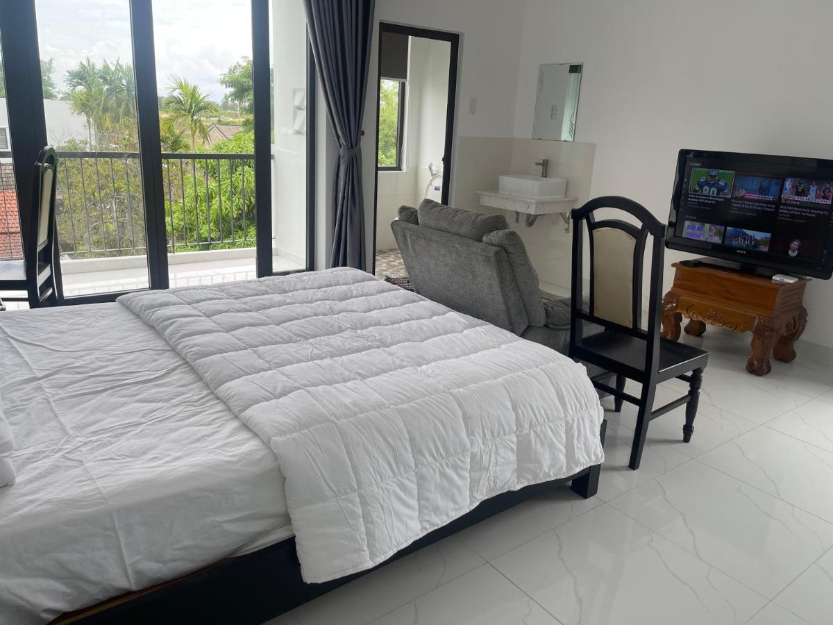 Moon House Villa Hoi An Eksteriør billede