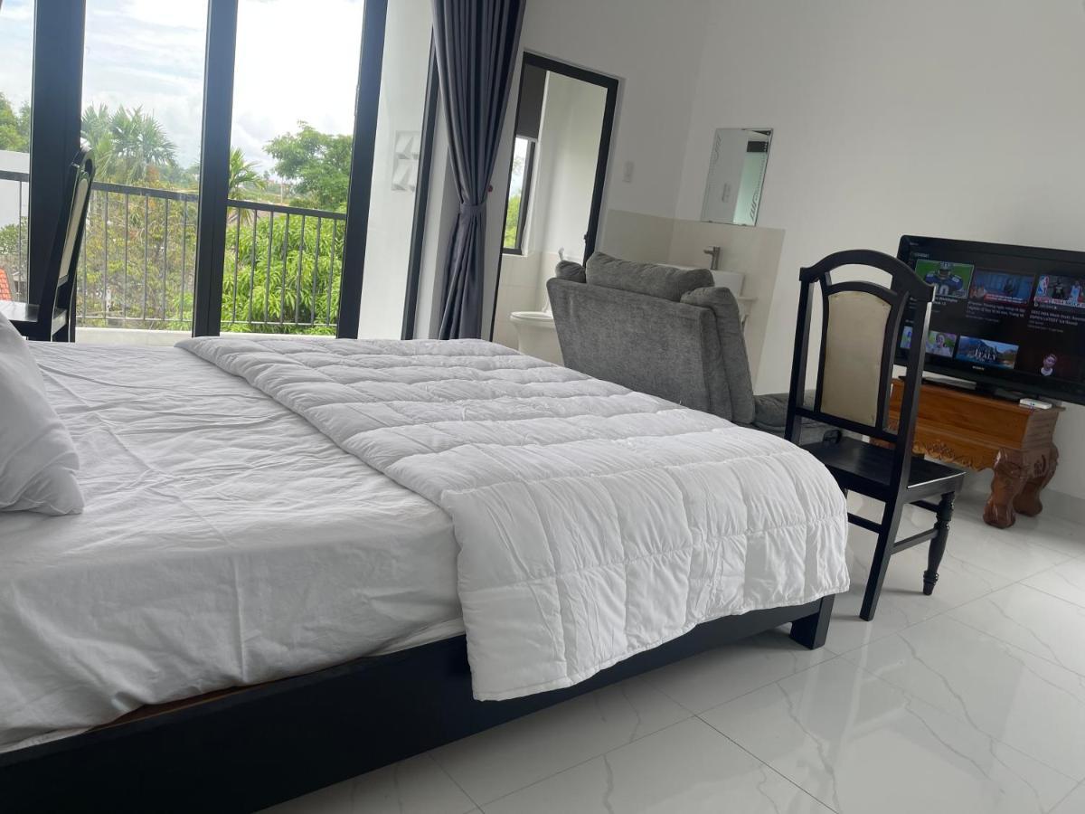 Moon House Villa Hoi An Eksteriør billede