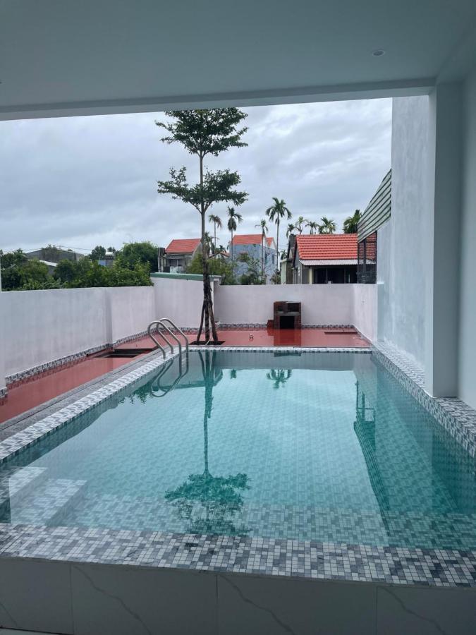 Moon House Villa Hoi An Eksteriør billede
