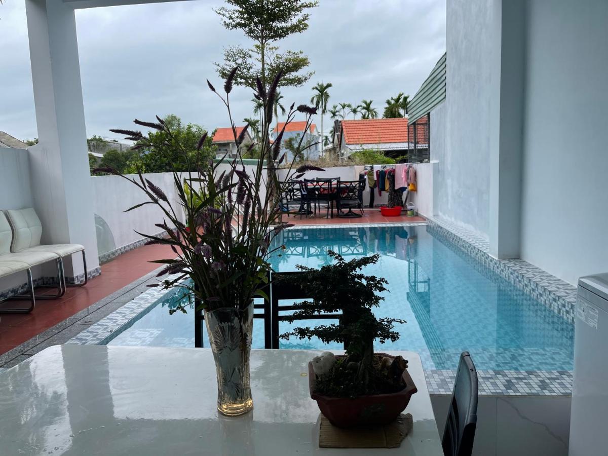 Moon House Villa Hoi An Eksteriør billede