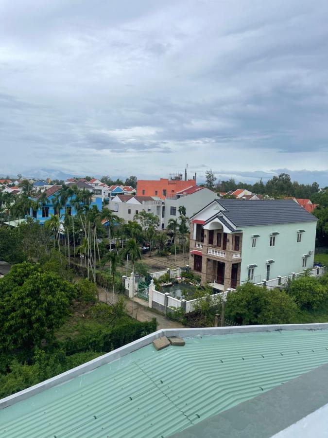 Moon House Villa Hoi An Eksteriør billede