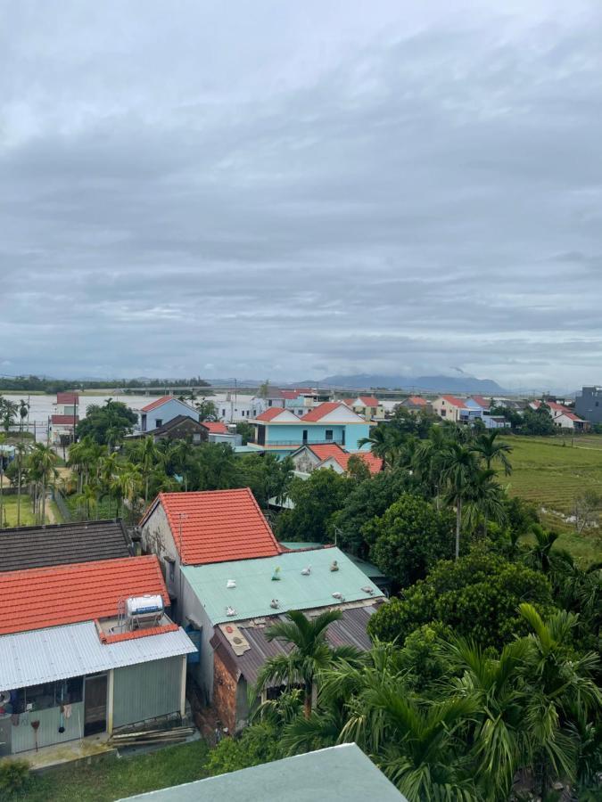 Moon House Villa Hoi An Eksteriør billede