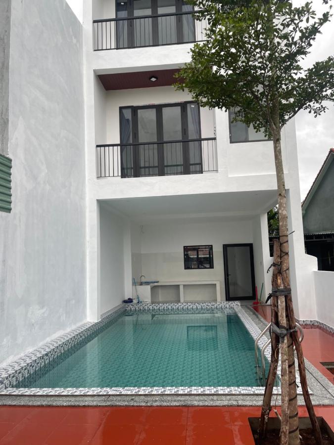 Moon House Villa Hoi An Eksteriør billede