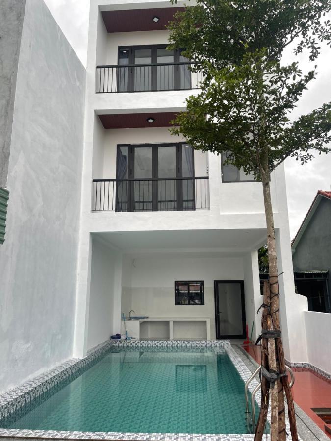 Moon House Villa Hoi An Eksteriør billede