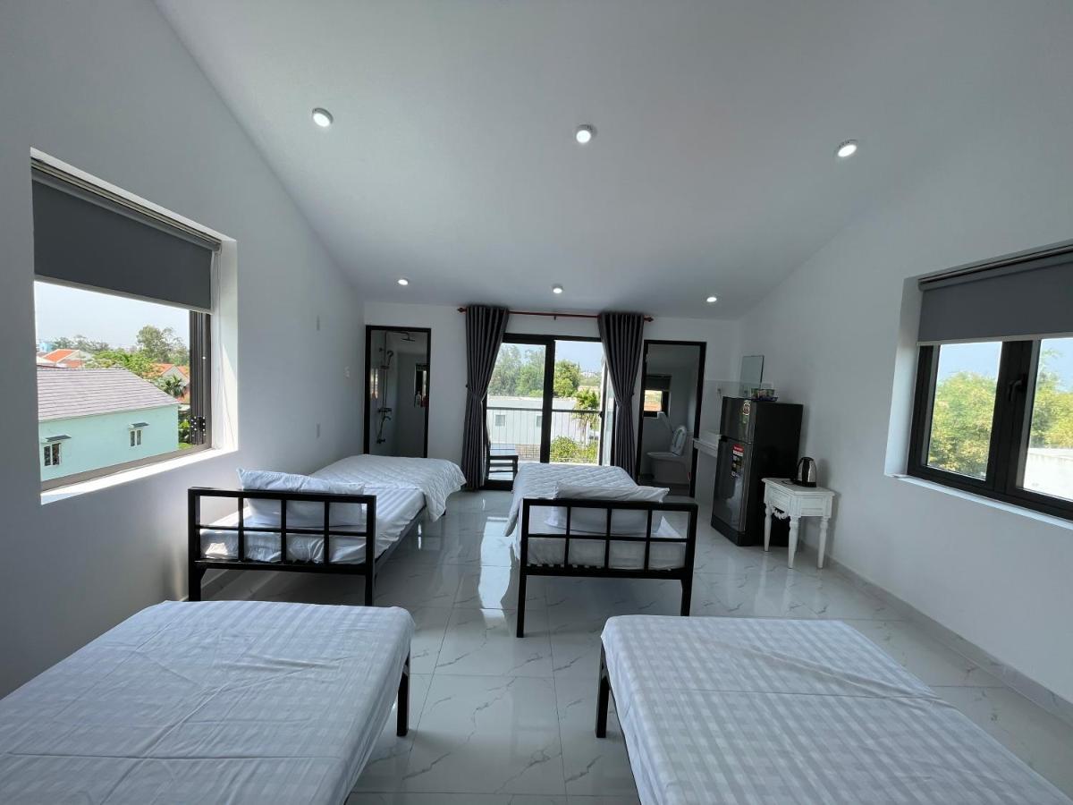Moon House Villa Hoi An Eksteriør billede